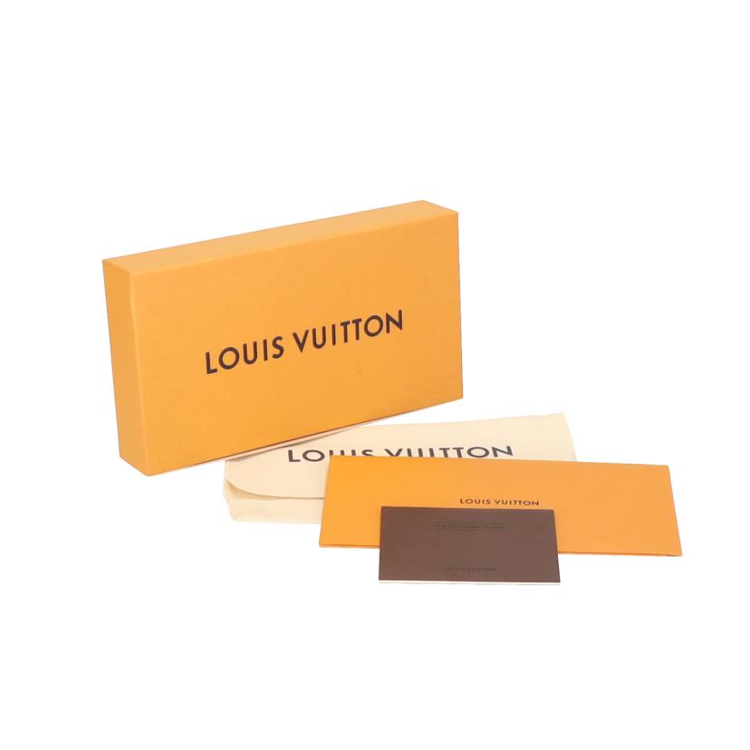 LOUIS VUITTON LV/ジャイアント ジッピー・ウォレット/モノグラム・リバース/M69353//RFI*/ABランク/70