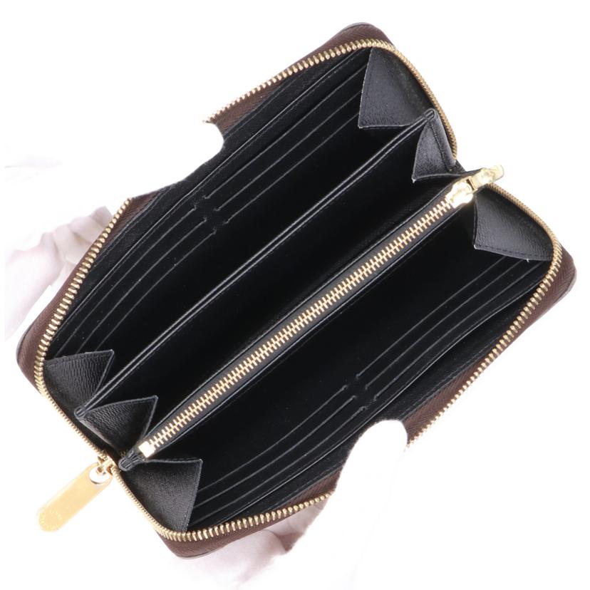 LOUIS VUITTON LV/ジャイアント ジッピー・ウォレット/モノグラム・リバース/M69353//RFI*/ABランク/70