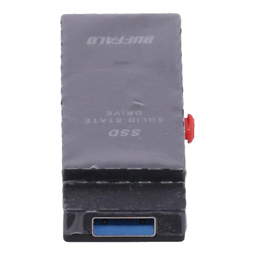 BUFFALO バッファロー/ポータブルSSD/SSD-PUT1.0U3//40578540521647/Bランク/63