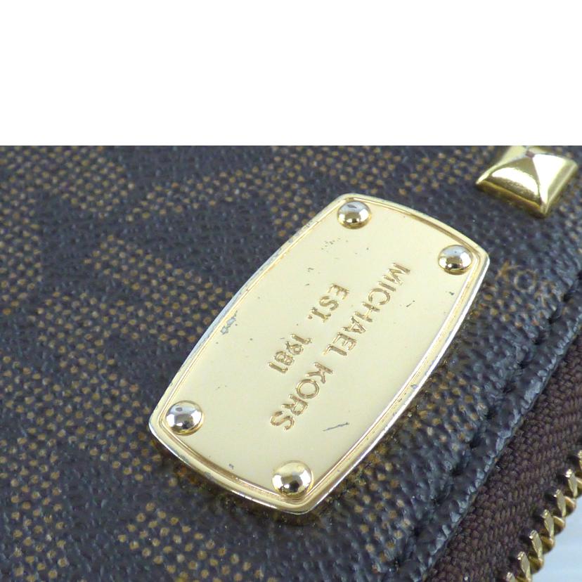 MICHAEL KORS マイケルコース/ラウンドファスナー長財布//Bランク/64