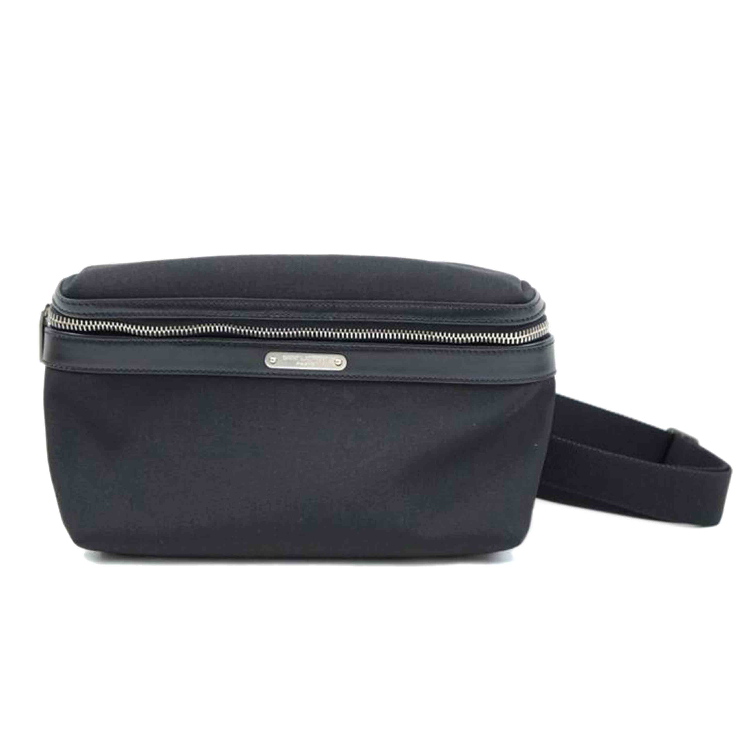 SAINT LAURENT サンローラン/ナイロンウエストバック/PLB505973//ABランク/67