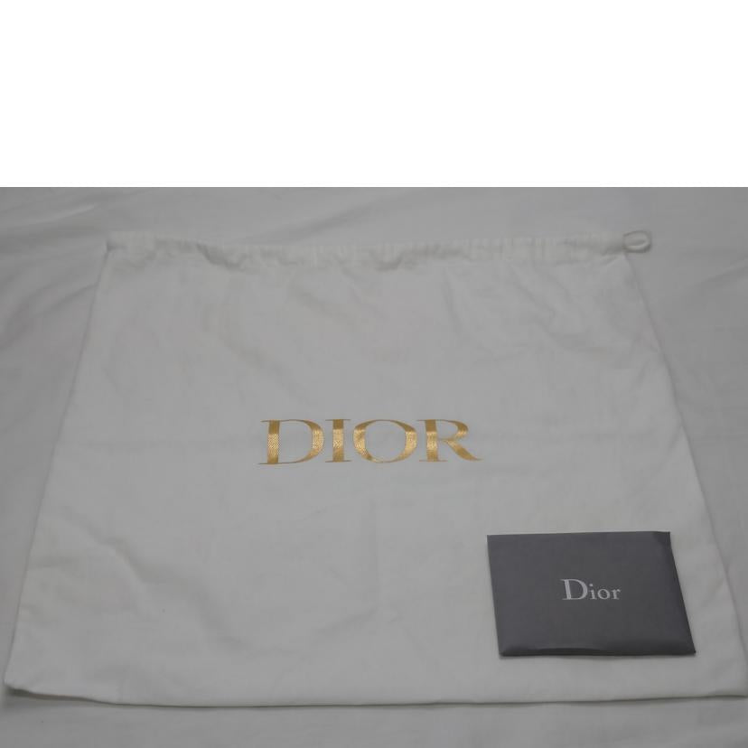 Christian Dior クリスチャンディオール/ヴァイブ スモール ボウリングバッグ/M6209OOBR//Aランク/52