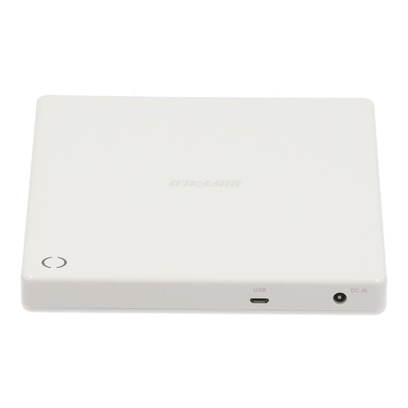 BUFFALO バッファロー /スマホ用CDレコーダー/ラクレコ/RR-C1-WH//40629420915046/Bランク/65