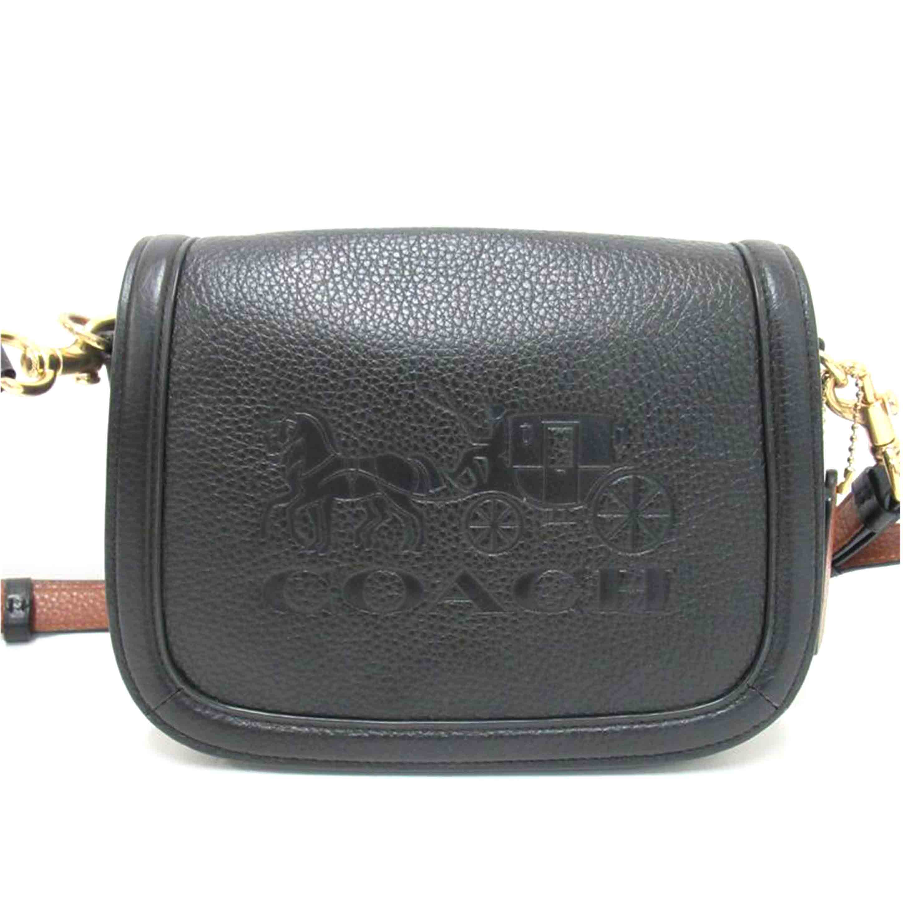 COACH/ショルダーバッグ/レザー/C4058//L21**/ABランク/63