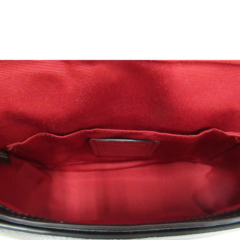 COACH/ショルダーバッグ/レザー/C4058//L21**/ABランク/63