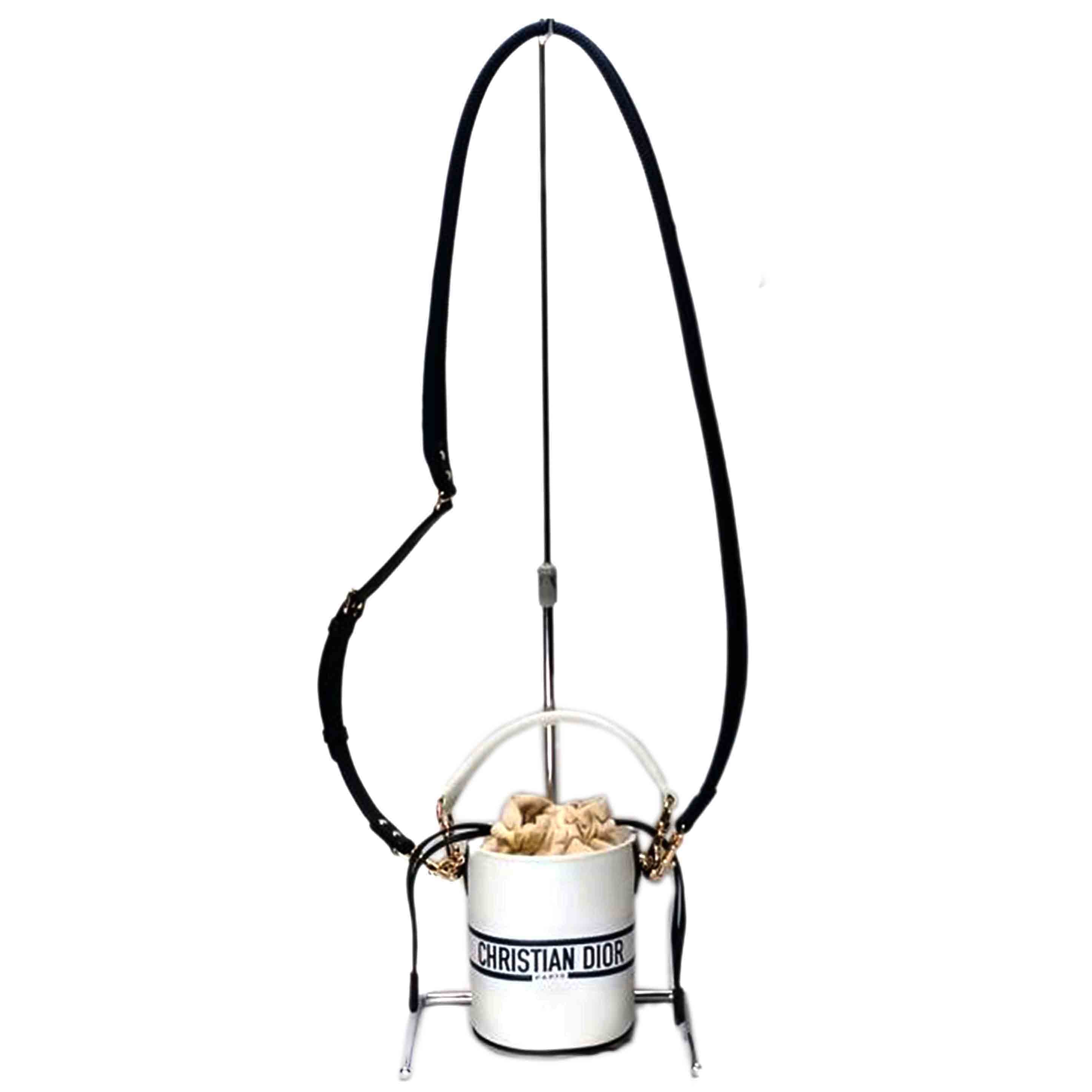Christian Dior クリスチャンディオール/ヴァイブ マイクロ バケットバッグ/S6250OSGQ//Aランク/52