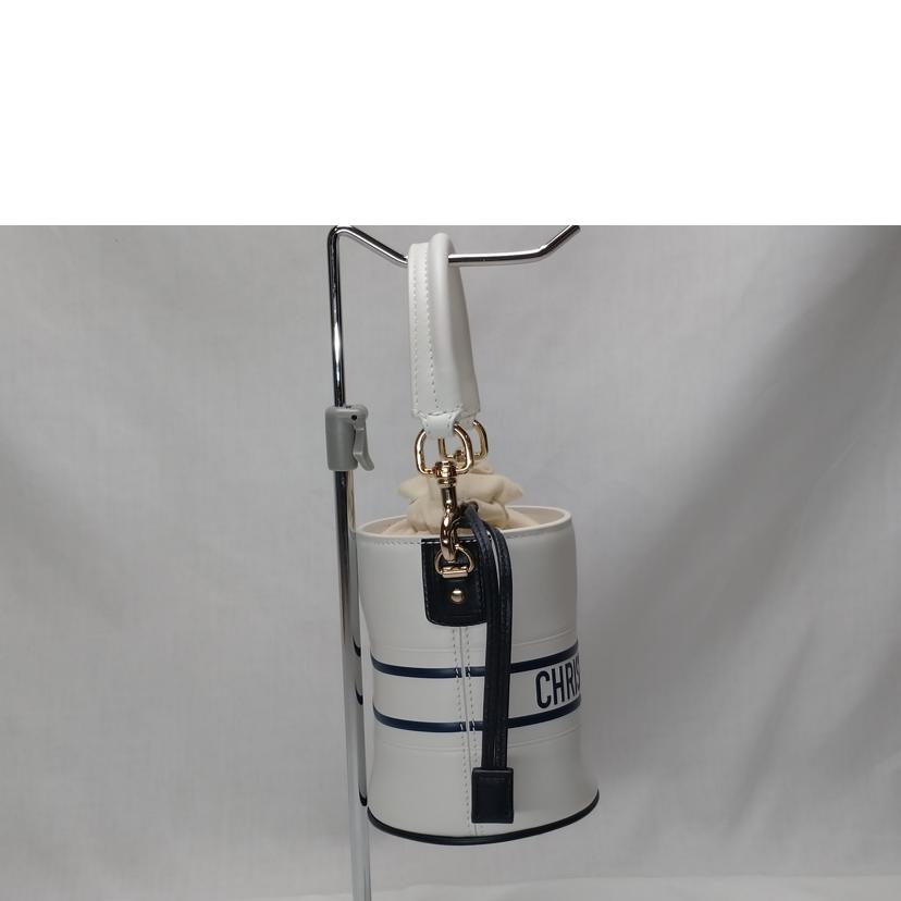 Christian Dior クリスチャンディオール/ヴァイブ マイクロ バケットバッグ/S6250OSGQ//Aランク/52