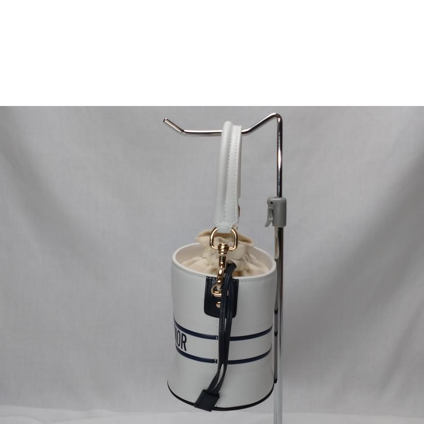 Christian Dior クリスチャンディオール/ヴァイブ マイクロ バケットバッグ/S6250OSGQ//Aランク/52