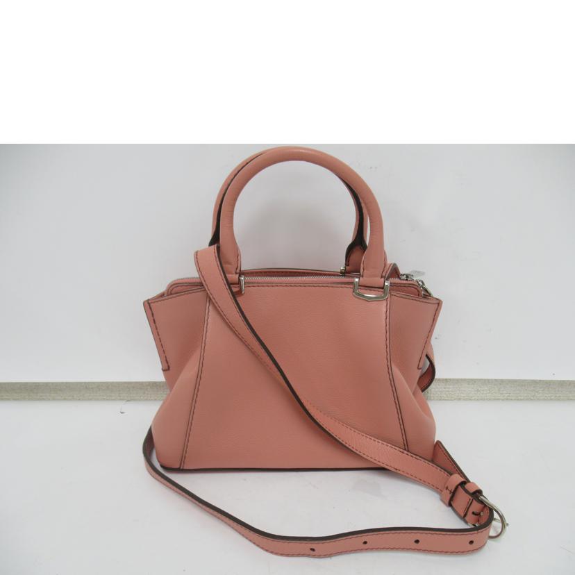 Cartier/2WAYハンドバッグ//Aランク/63