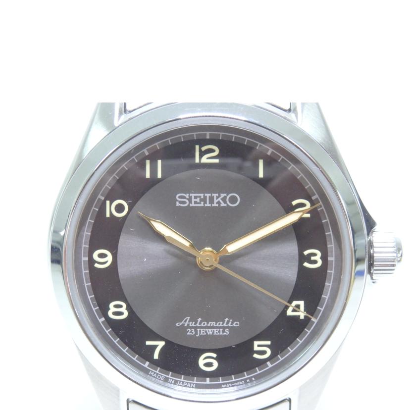 SEIKO セイコー/SEIKO×TiC TAC/メンズ・オートマチック/SZSB026//130***/Aランク/84