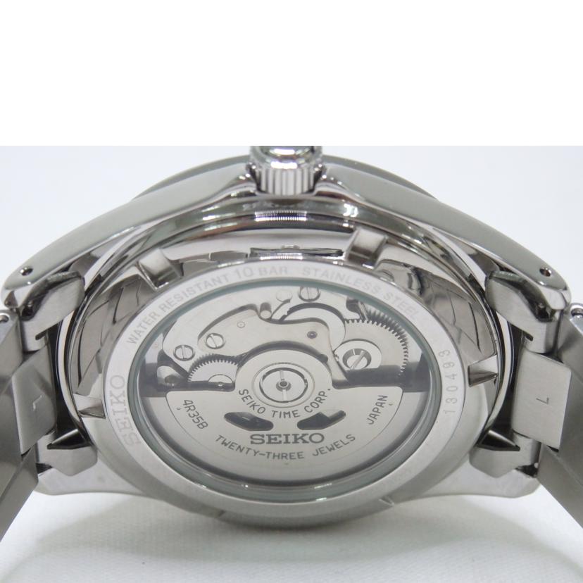 SEIKO セイコー/SEIKO×TiC TAC/メンズ・オートマチック/SZSB026//130***/Aランク/84