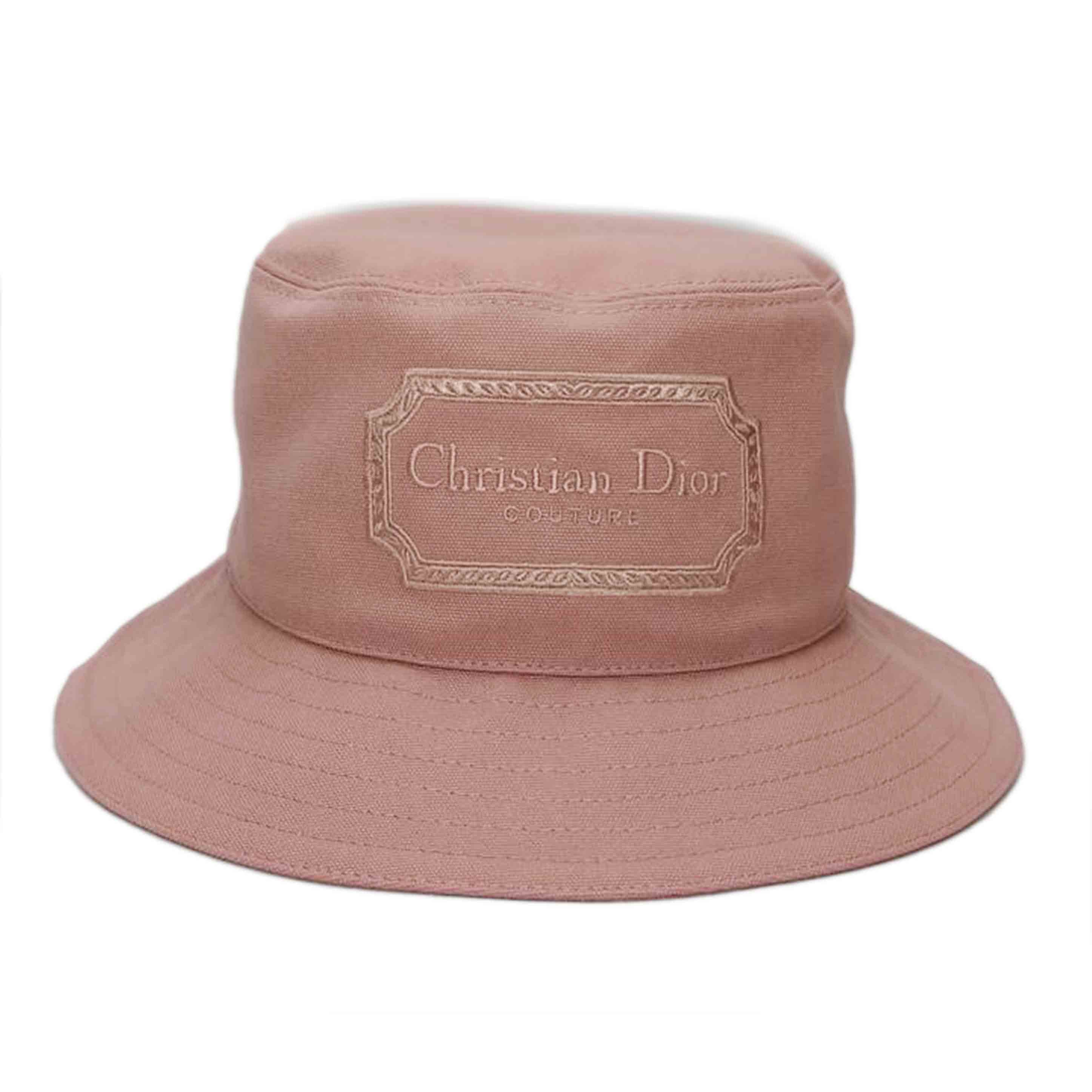 Christian Dior クリスチャンディオール/COUTURE ハット/293C906I5641//Aランク/52