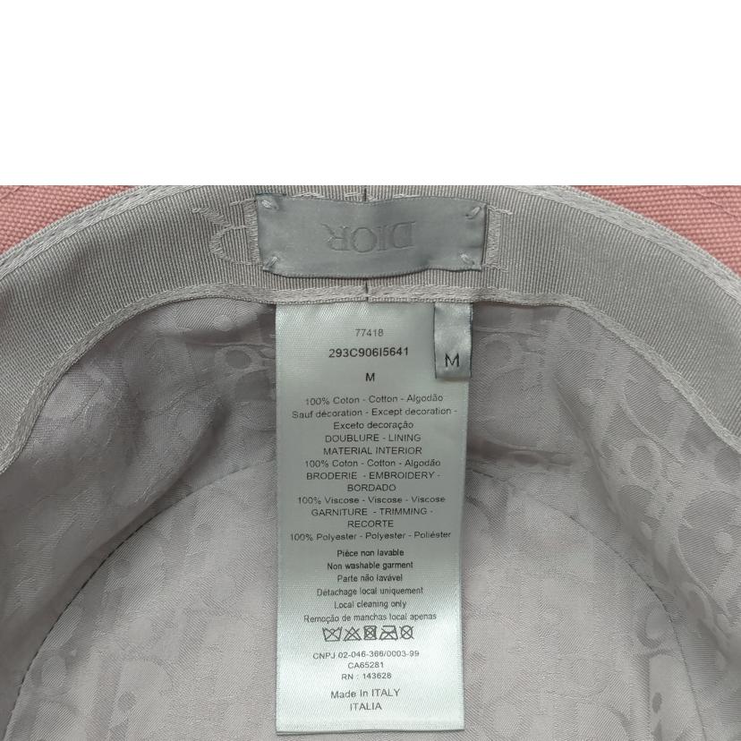 Christian Dior クリスチャンディオール/COUTURE ハット/293C906I5641//Aランク/52