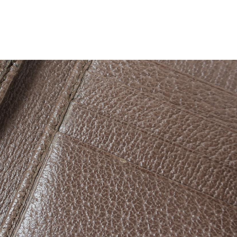 GUCCI グッチ/GG柄 二つ折り財布/523173//ABランク/65