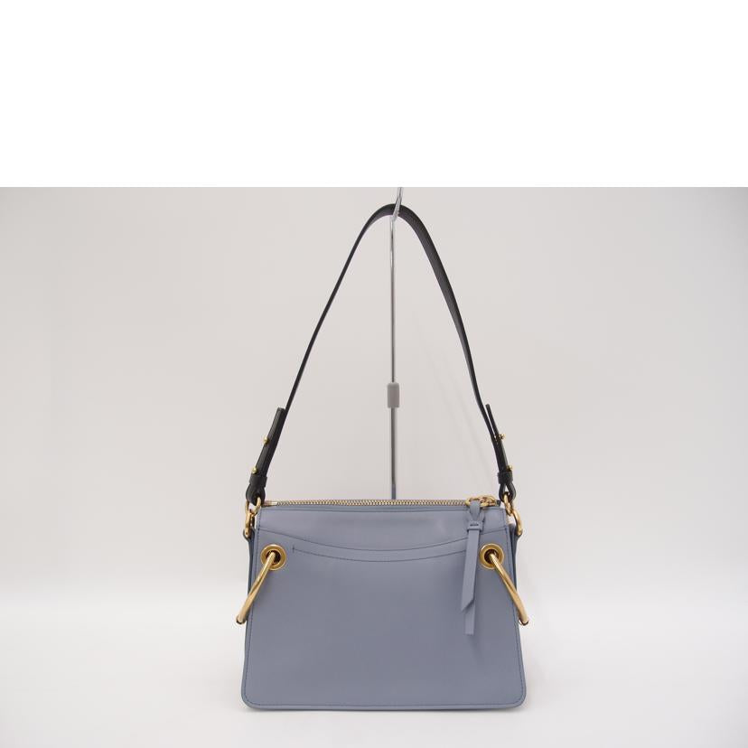 Chloe/ロイ ワンショルダー/ブルー//G12***/Aランク/69