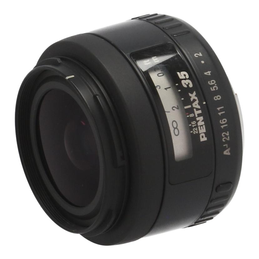 PENTAX ペンタックス /交換レンズ/35mm/smc-P FA 35mmF2 AL//3845346/Bランク/62