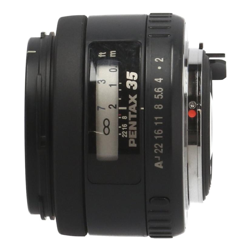 PENTAX ペンタックス /交換レンズ/35mm/smc-P FA 35mmF2 AL//3845346/Bランク/62