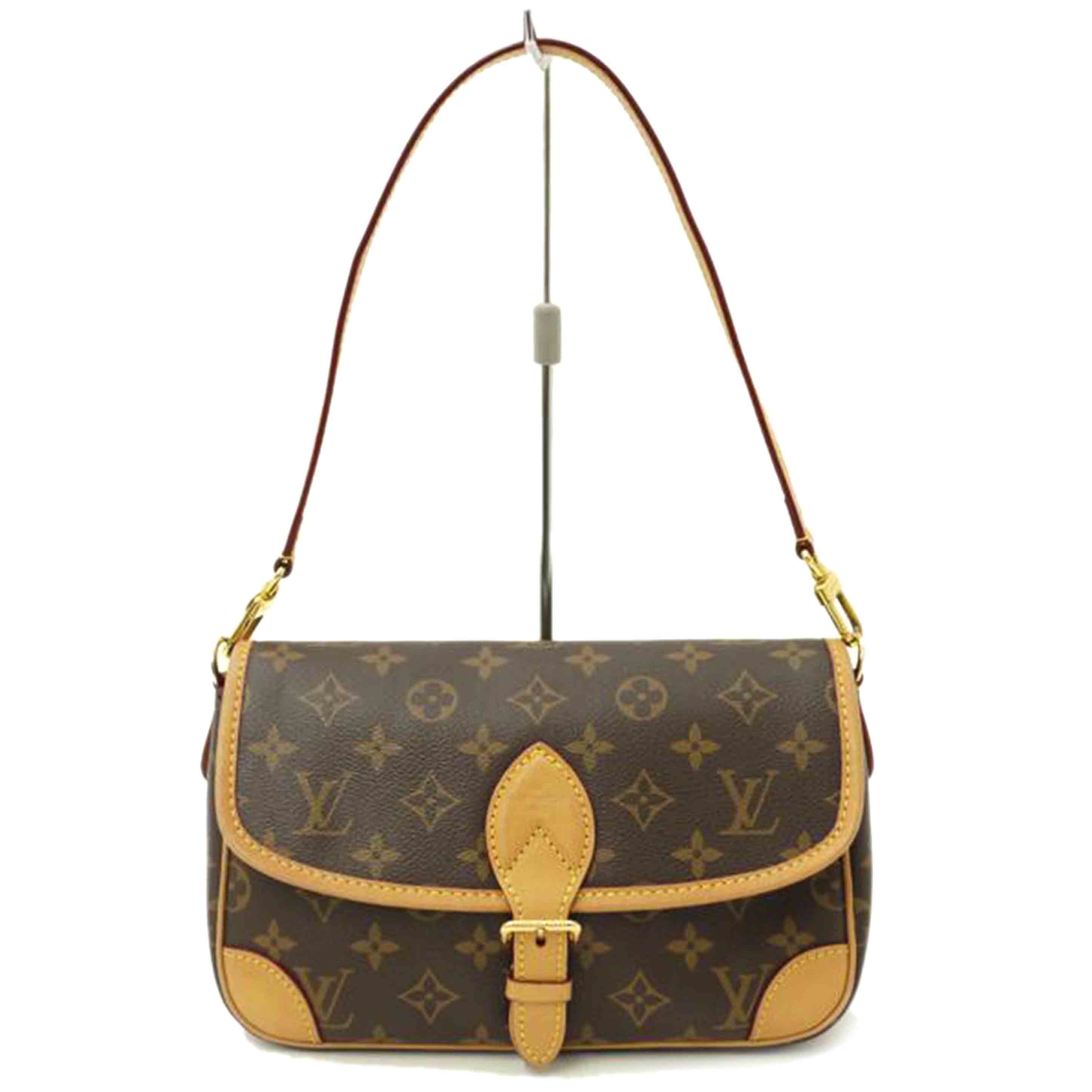 LOUIS VUITTON ルイ・ヴィトン/ディアナNM PM/モノグラム/M46049//RFI*****/Aランク/69