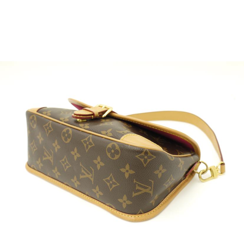 LOUIS VUITTON ルイ・ヴィトン/ディアナNM PM/モノグラム/M46049//RFI*****/Aランク/69