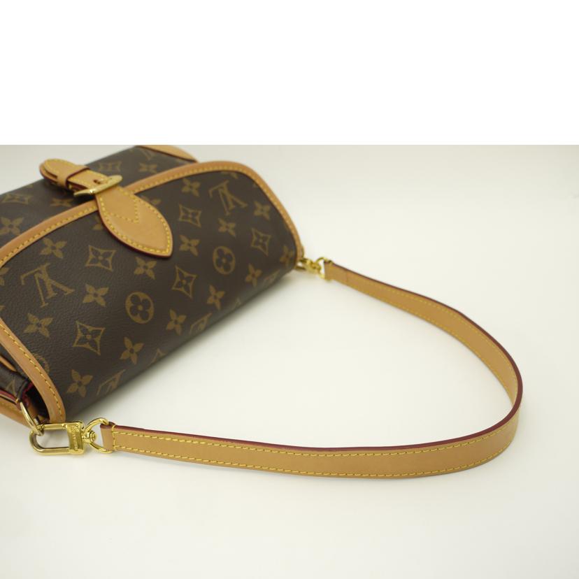 LOUIS VUITTON ルイ・ヴィトン/ディアナNM PM/モノグラム/M46049//RFI*****/Aランク/69