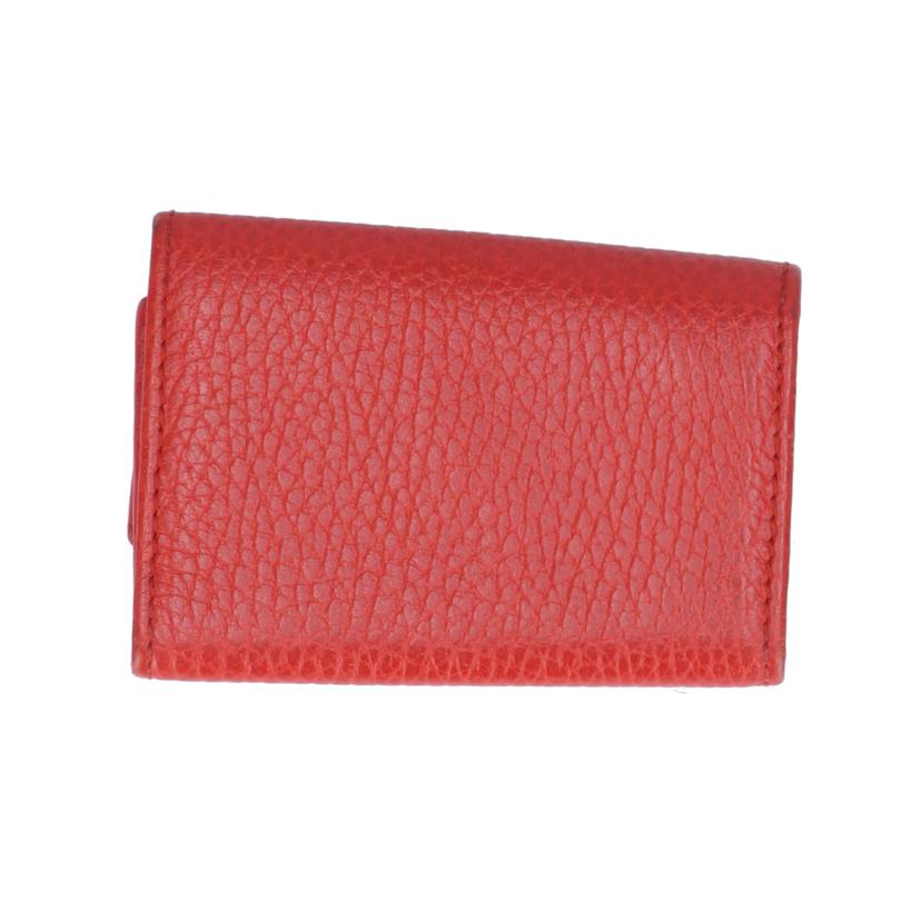 GUCCI グッチ/6連キーケース/354499//041*/Bランク/94