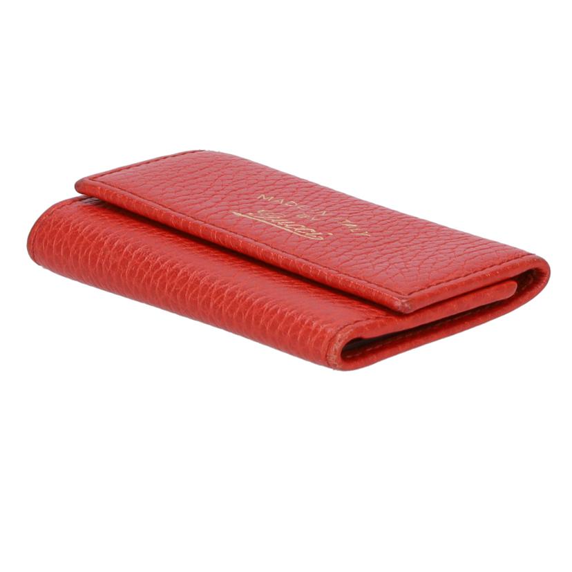 GUCCI グッチ/6連キーケース/354499//041*/Bランク/94