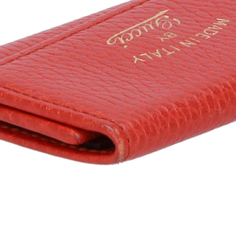 GUCCI グッチ/6連キーケース/354499//041*/Bランク/94