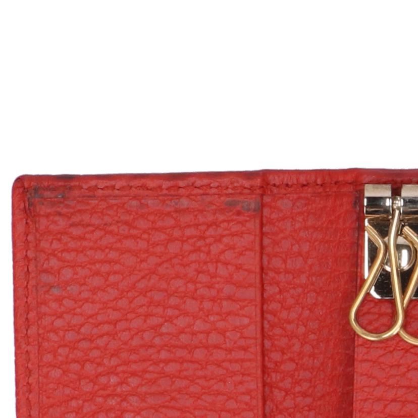 GUCCI グッチ/6連キーケース/354499//041*/Bランク/94