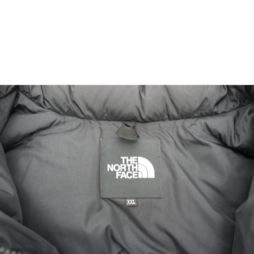 THE NORTHFACE ノースフェイス/ヌプシジャケット/ND92335//ABランク/09