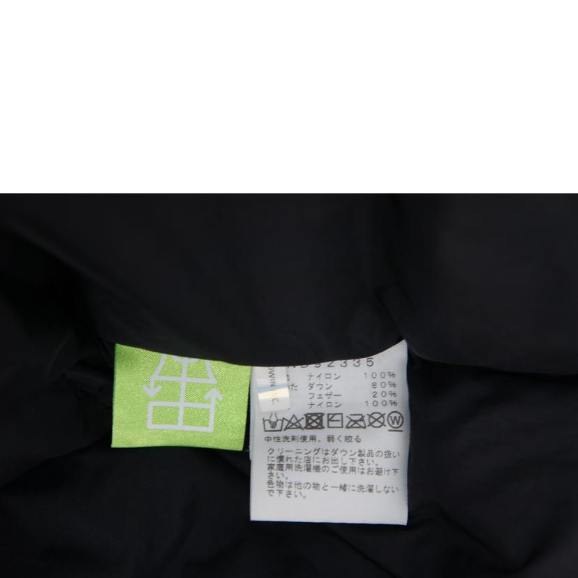 THE NORTHFACE ノースフェイス/ヌプシジャケット/ND92335//ABランク/09
