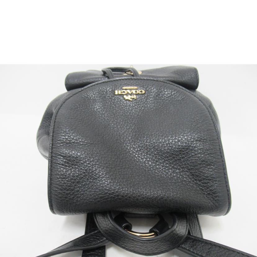 COACH/デイバッグ/レザー/F37621//A17**/ABランク/63