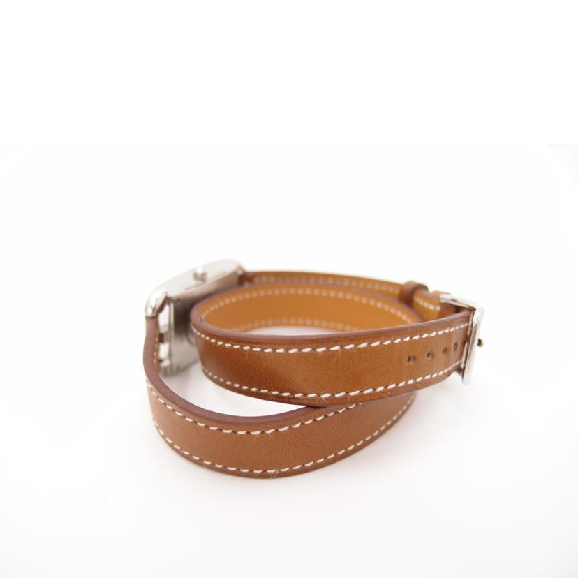 HERMES エルメス/ケープコッド・ドゥプルトゥール/クォーツ/CC1.210a//385****/Aランク/69