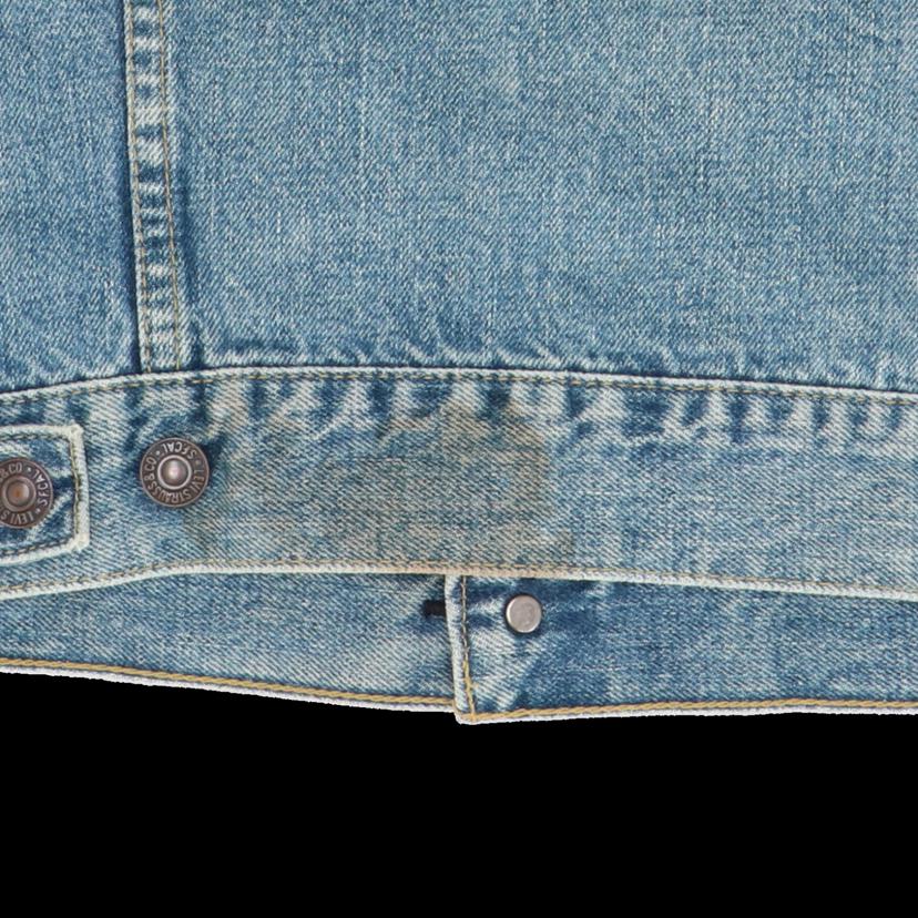 Levi’s リーバイス/90’s/3rd復刻/日本製/裏ボタンJ30/ヴィンテージ//ABランク/82