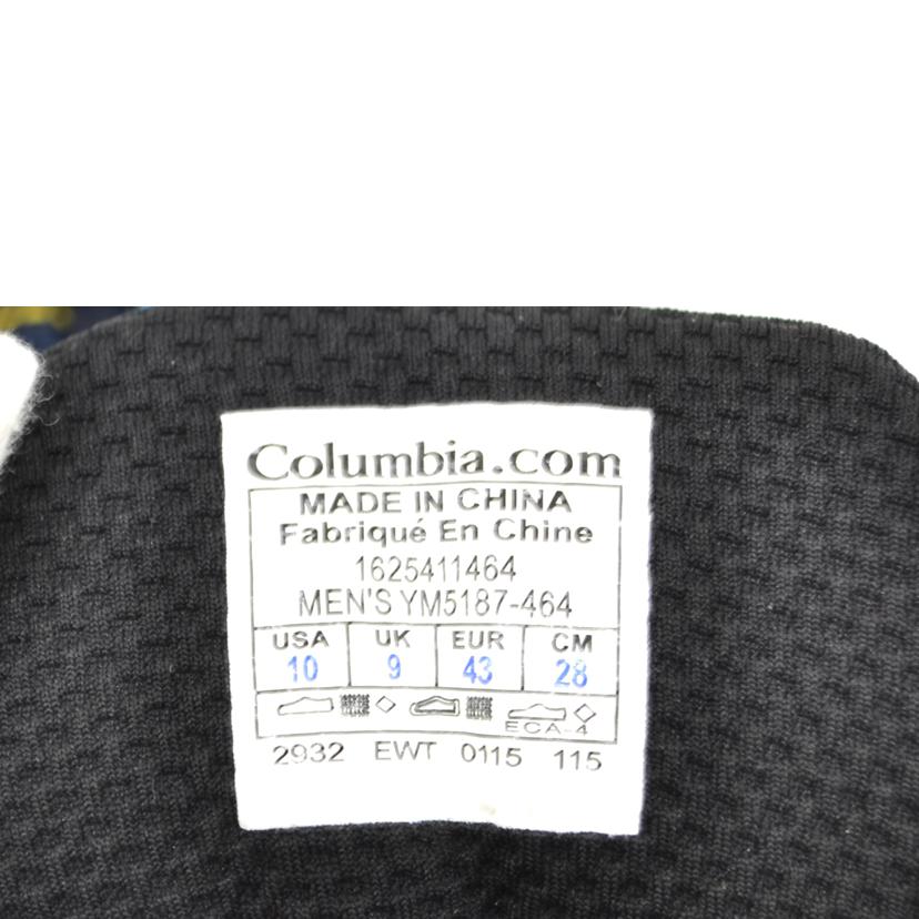 Columbia コロンビア/Columbia ブーツ/YM5187-464//Sランク/75