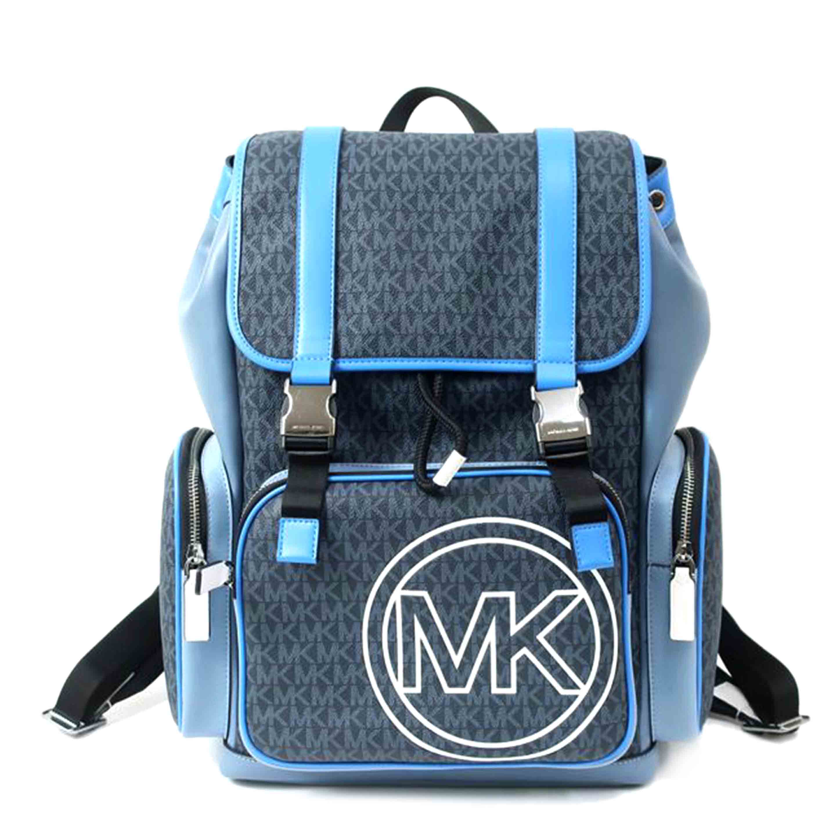 MICHAEL KORS マイケルコース/リュック バックパック メンズ ブルー系//Aランク/65