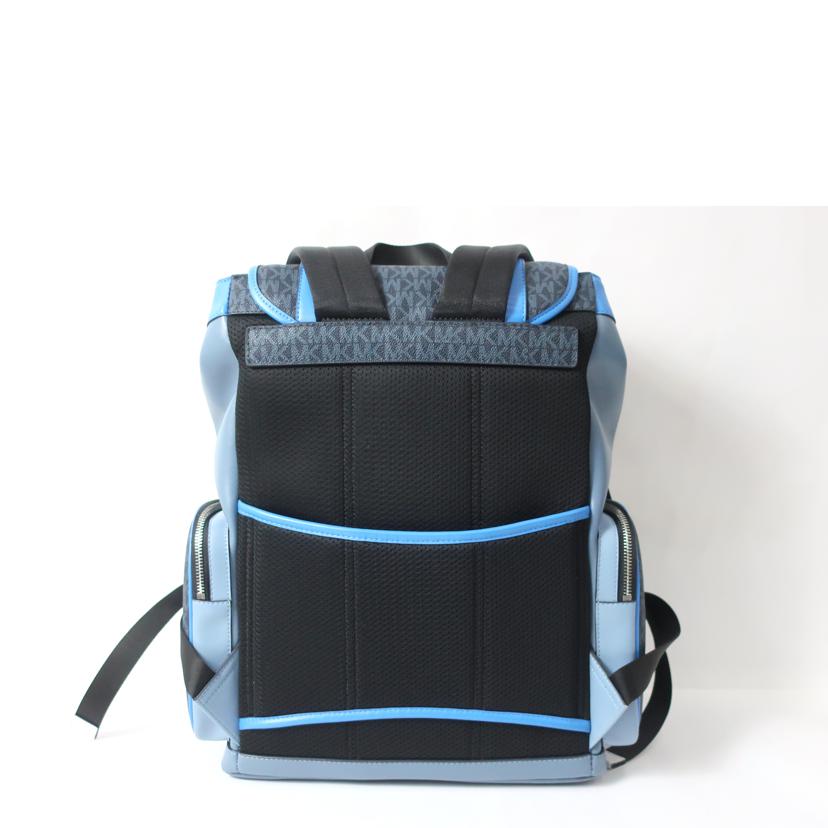 MICHAEL KORS マイケルコース/リュック バックパック メンズ ブルー系//Aランク/65