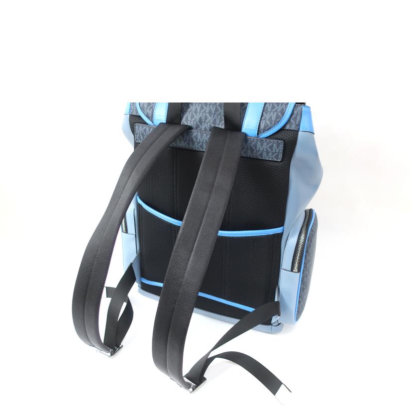 MICHAEL KORS マイケルコース/リュック バックパック メンズ ブルー系//Aランク/65