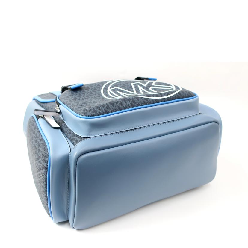 MICHAEL KORS マイケルコース/リュック バックパック メンズ ブルー系//Aランク/65