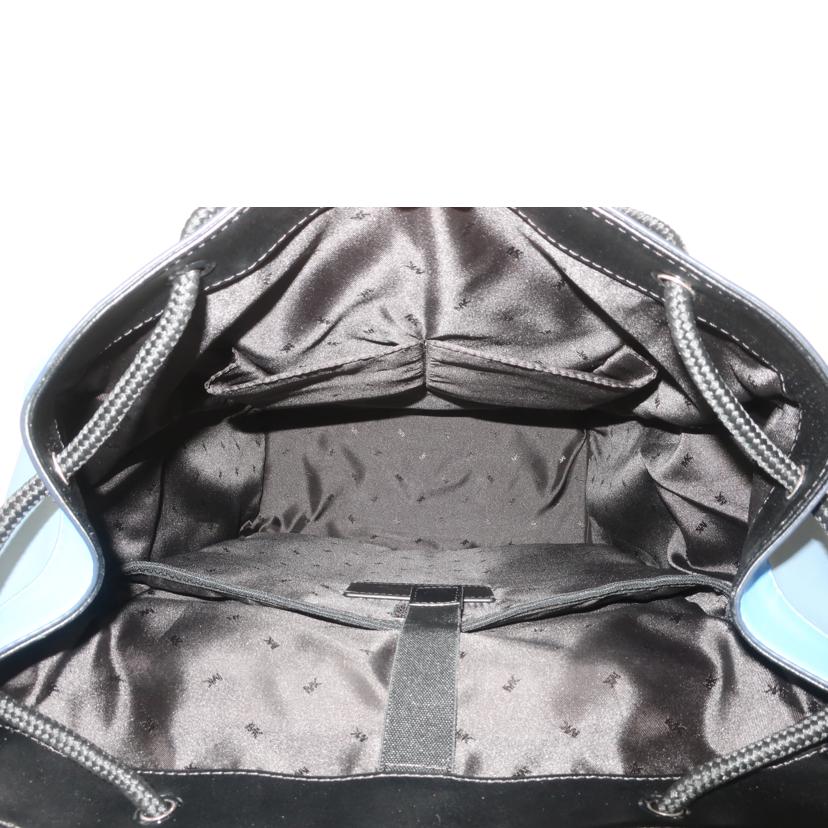 MICHAEL KORS マイケルコース/リュック バックパック メンズ ブルー系//Aランク/65