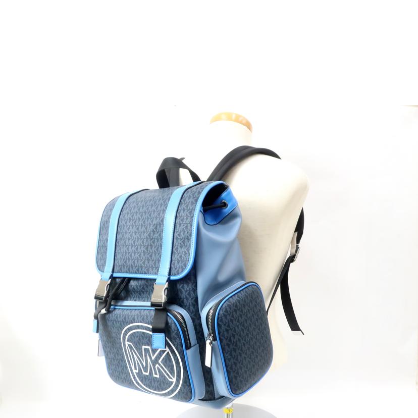 MICHAEL KORS マイケルコース/リュック バックパック メンズ ブルー系//Aランク/65