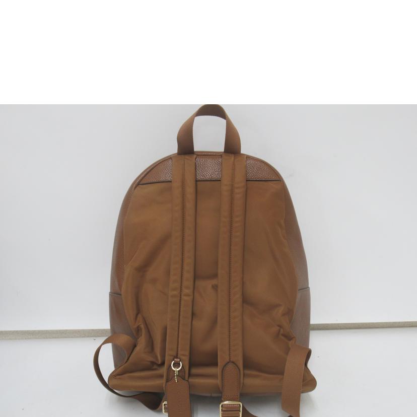 COACH/リュック/レザー/F38288//L16**/Aランク/63