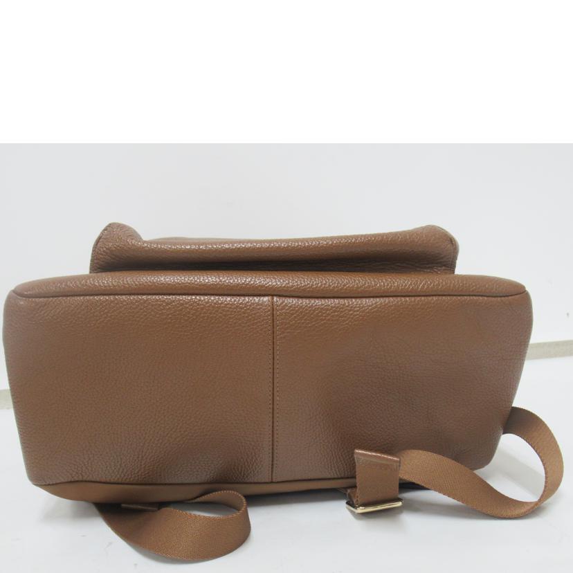 COACH/リュック/レザー/F38288//L16**/Aランク/63