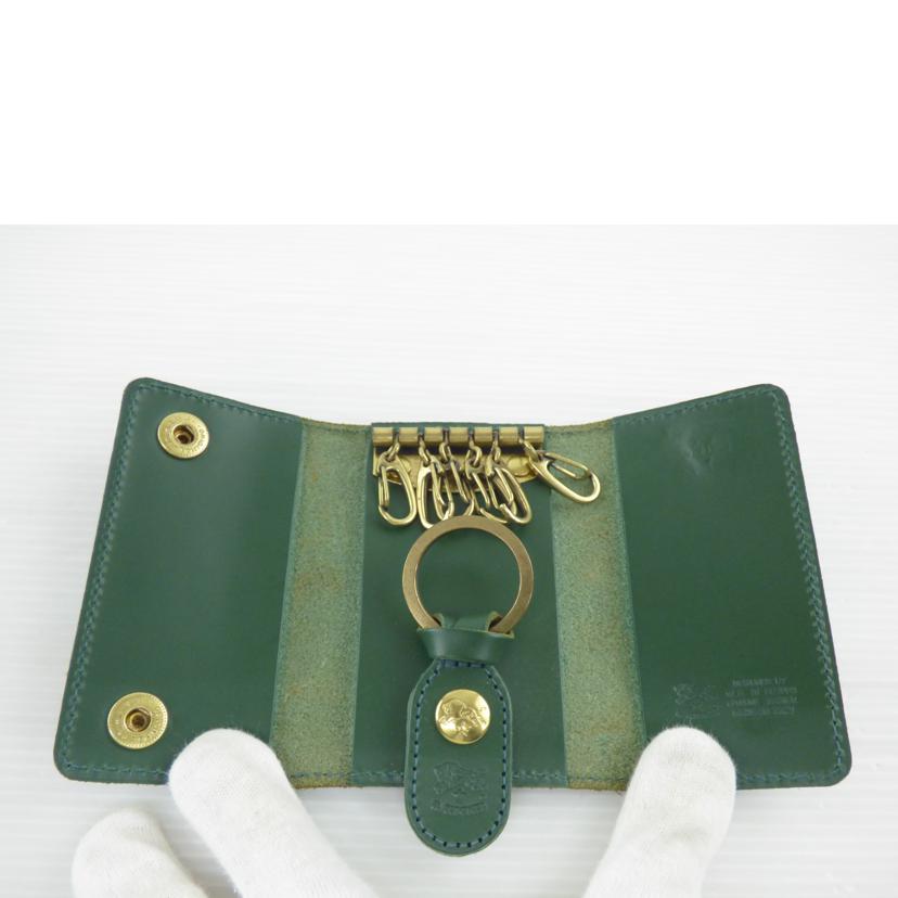 IL BISONTE イルビゾンテ/キーケース//Bランク/64