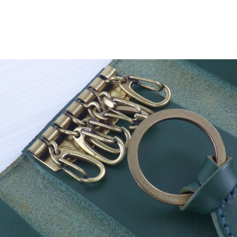 IL BISONTE イルビゾンテ/キーケース//Bランク/64