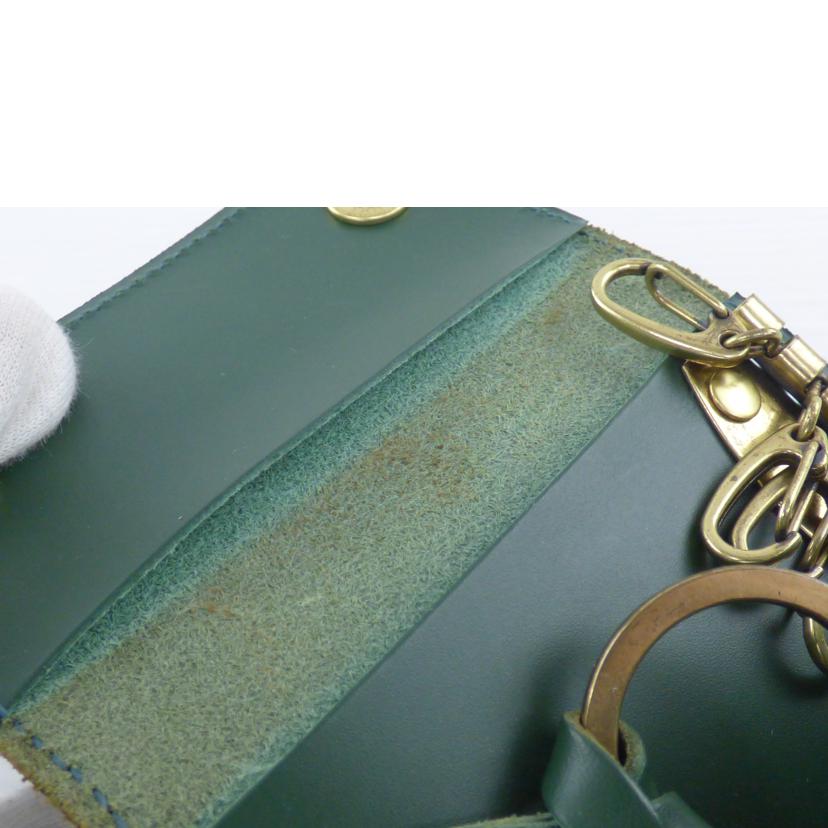 IL BISONTE イルビゾンテ/キーケース//Bランク/64