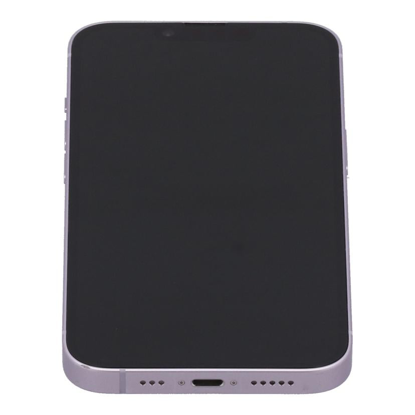 Apple SIMロックなし アップル /iPhone14 256GB/MPW93J/A//W46DPGDQRF/ABランク/05