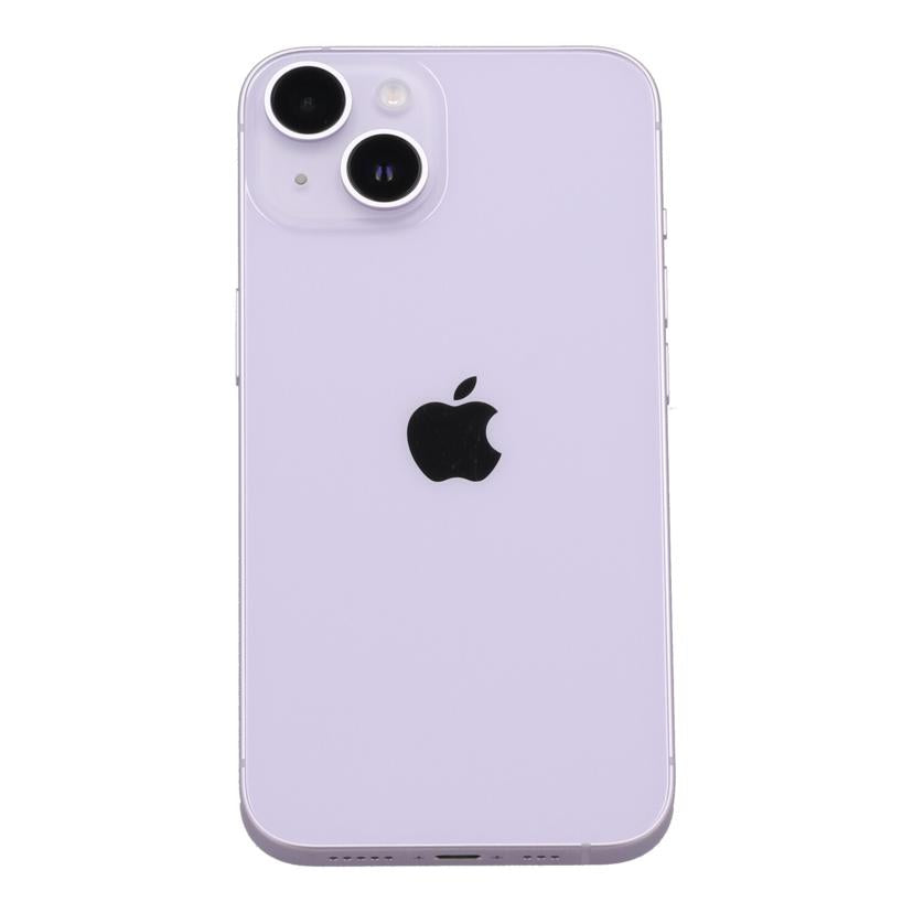 Apple SIMロックなし アップル /iPhone14 256GB/MPW93J/A//W46DPGDQRF/ABランク/05