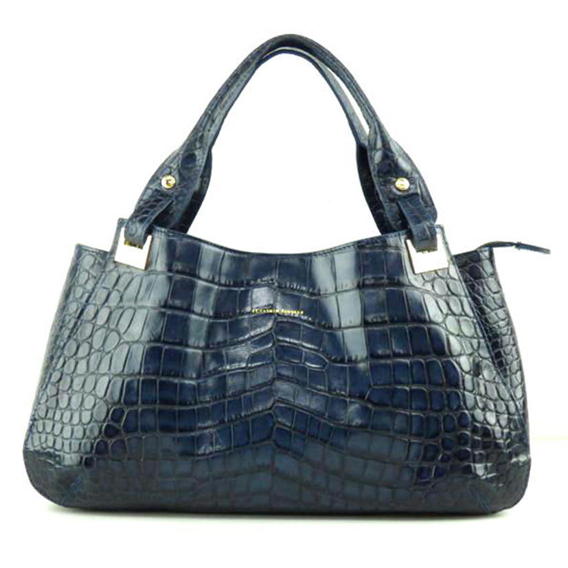 LEATHER JEWELS レザージュエルズ/レザートートバッグ//Bランク/64