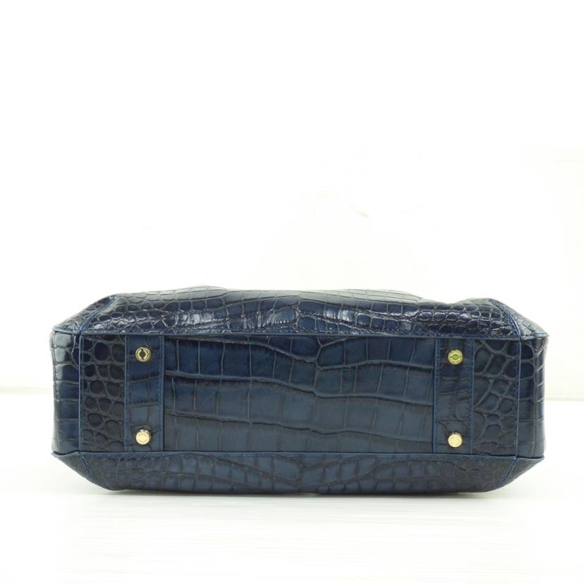 LEATHER JEWELS レザージュエルズ/レザートートバッグ//Bランク/64