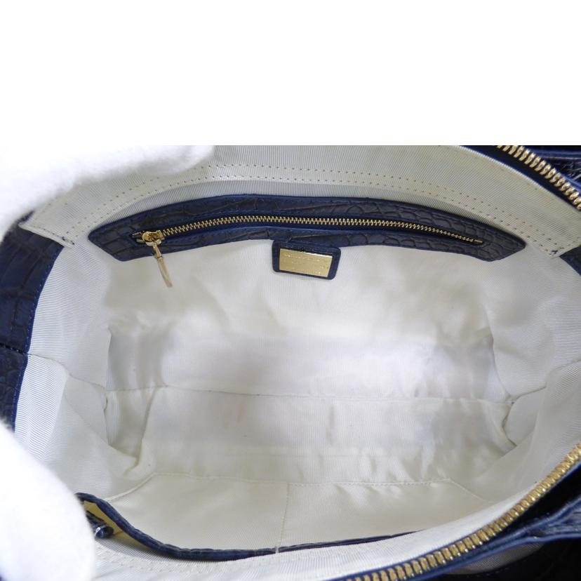 LEATHER JEWELS レザージュエルズ/レザートートバッグ//Bランク/64